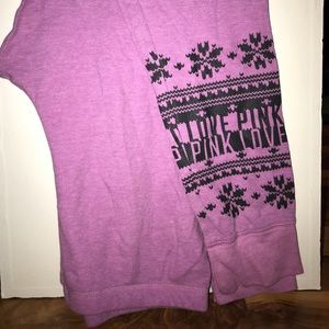 PINK Longe Pants